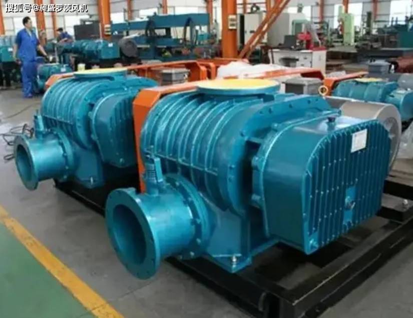 昆明邵通罗茨风机冷却水系统详解