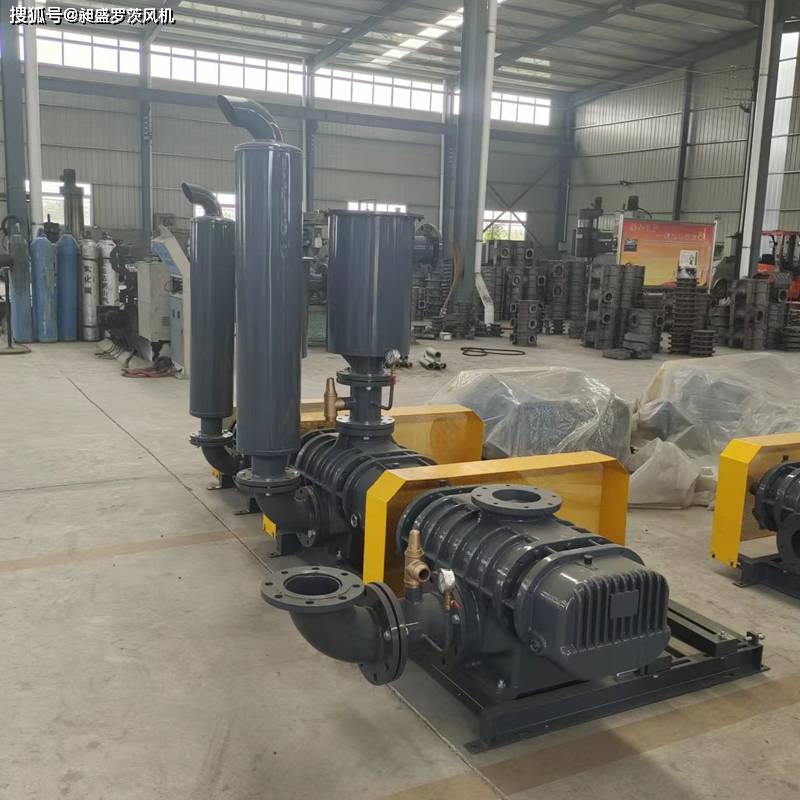 曲靖邵通7.5kw罗茨风机价格表