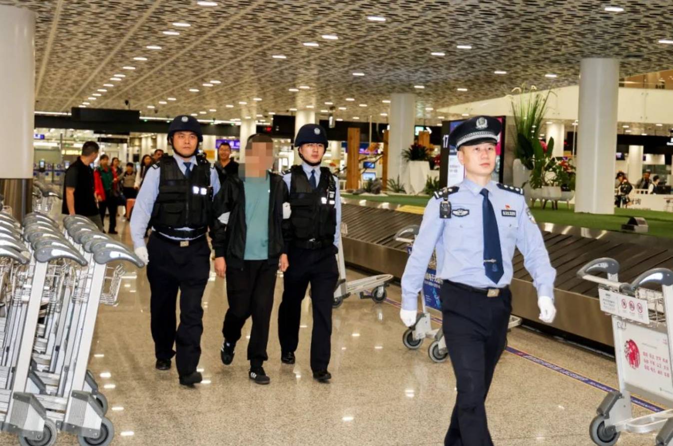 海关律师、走私辩护律师邵丹：走私案红通逃犯归案