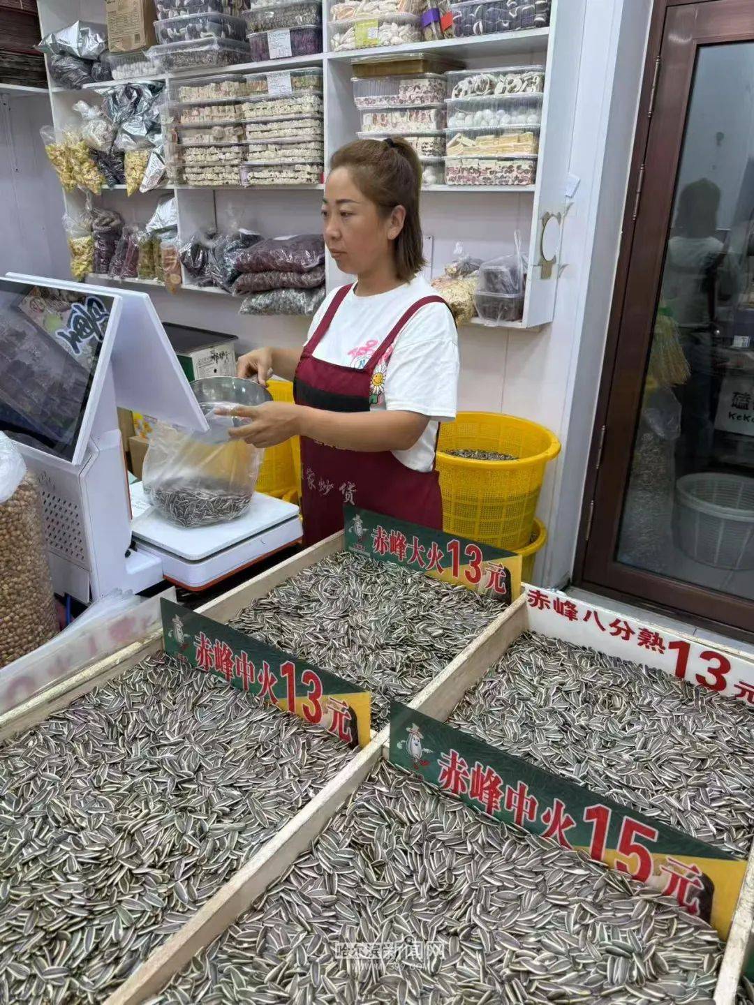 【数字有温度，TA的故事】“85后”乡村夫妻炒货创业“逆袭记”