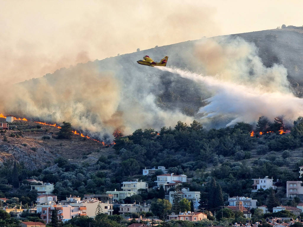 气候资讯｜6月全球前沿气候科学研究&amp;极端天气气候事件
