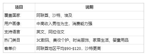 跨境电商蓝海：noon中东电商平台入驻指南