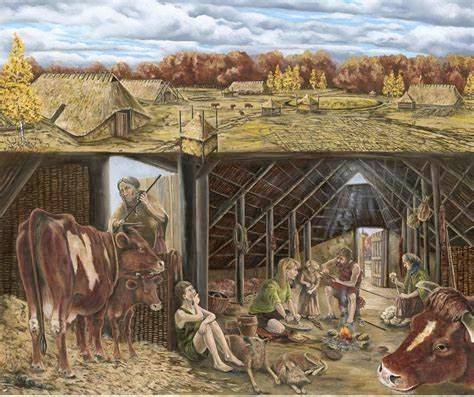 早期凯尔特人简史