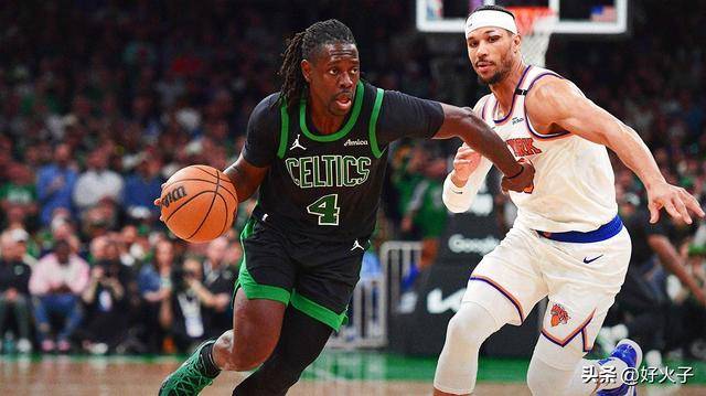 凯尔特人传闻：朱·霍勒迪交易面临挑战