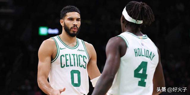 凯尔特人传闻：朱·霍勒迪交易面临挑战