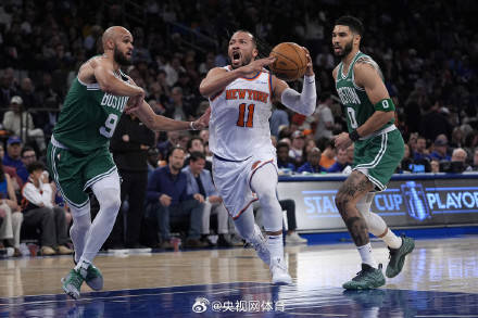 凯尔特人1比2尼克斯