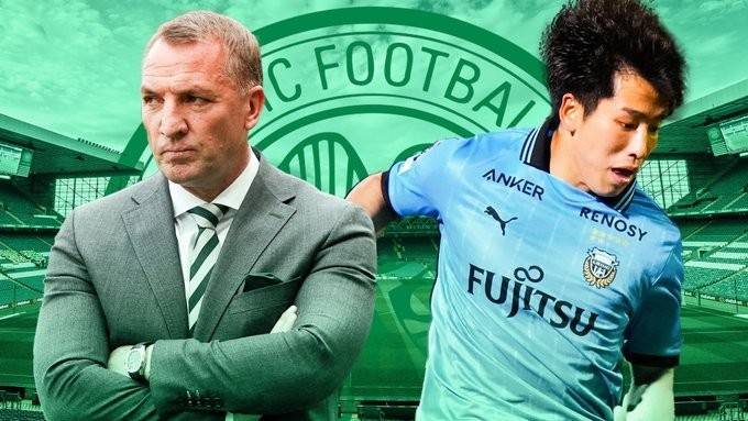 太阳报：凯尔特人有意川崎前锋射手山田新