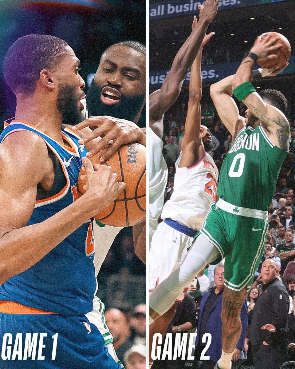 突发！塔图姆！凯尔特人要完了...