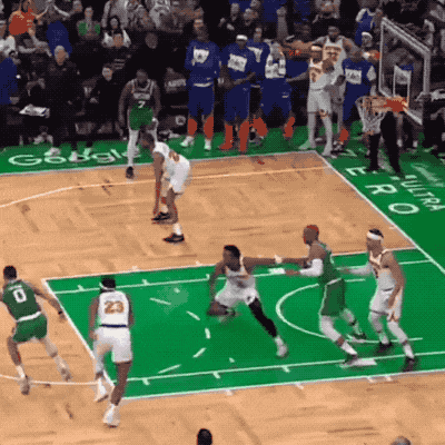 突发！塔图姆！凯尔特人要完了...