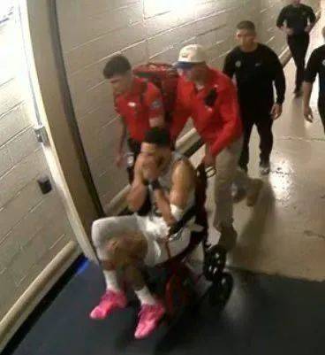 塔图姆疑似跟腱撕裂，凯尔特人轰然崩塌