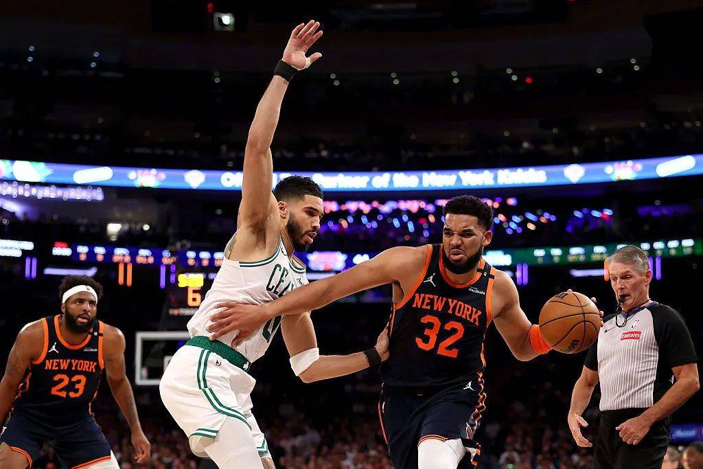 塔图姆疑似跟腱撕裂，凯尔特人轰然崩塌