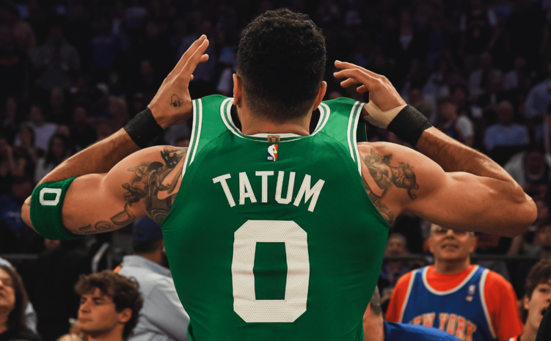 塔图姆疑似跟腱撕裂，凯尔特人轰然崩塌