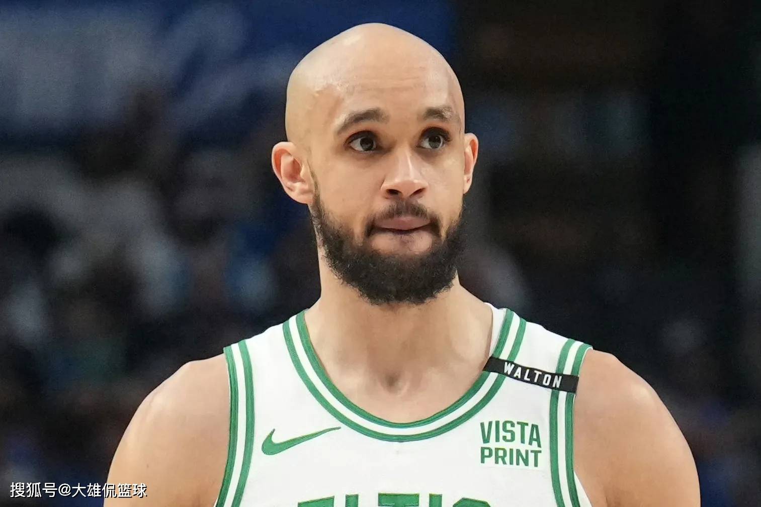 湖人三换一，拿下凯尔特人的德里克怀特