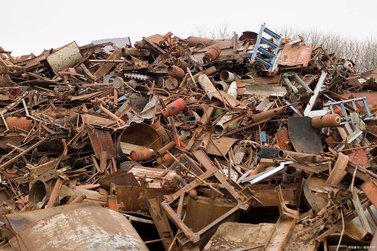 今日废钢价曝光：北涨南跌，到底出不出货？