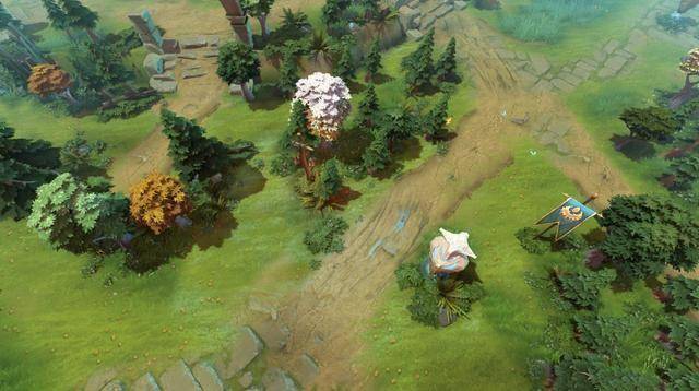 海量改动！《DOTA2》大更新7.39发布