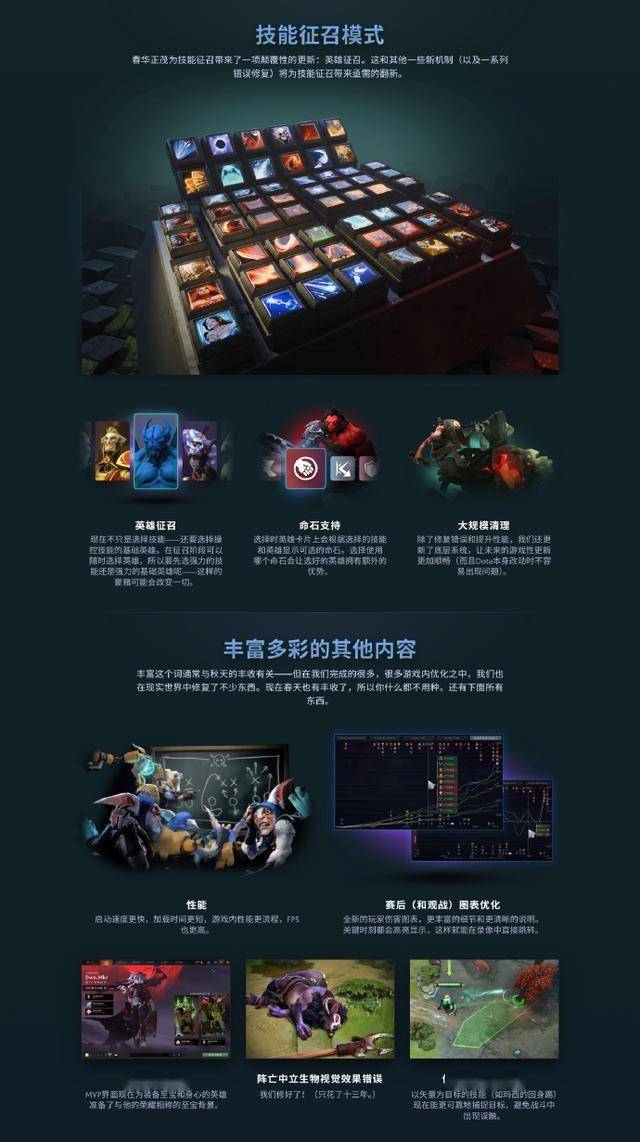 海量改动！《DOTA2》大更新7.39发布