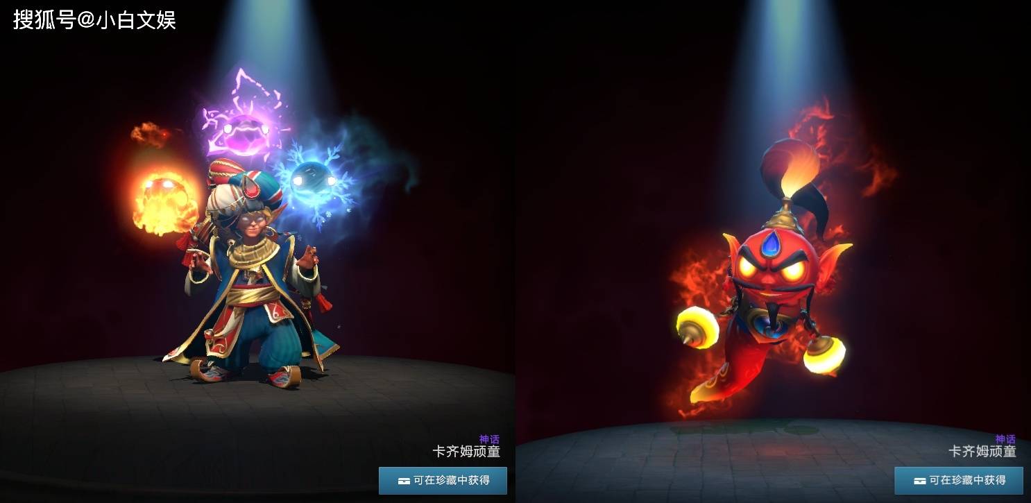 DOTA2春华正茂更新，新春英雄宝藏上线，内含全新身心与不朽