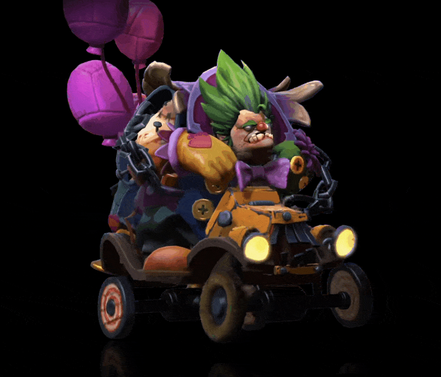 DOTA2春华正茂更新，新春英雄宝藏上线，内含全新身心与不朽