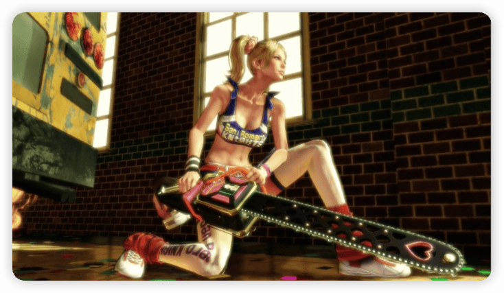 九游资讯娱乐《电锯甜心》新篇章启动 台湾智宝国际携手开发多项企划