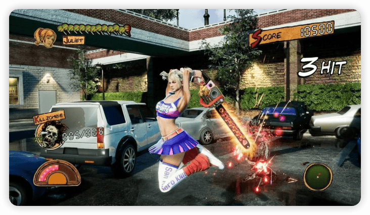 九游资讯娱乐《电锯甜心》新篇章启动 台湾智宝国际携手开发多项企划