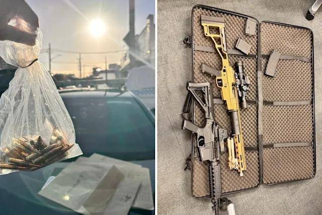 澳大利亚人抗议在车上贴中国八一军徽！吓得还以为是中国来抓他的