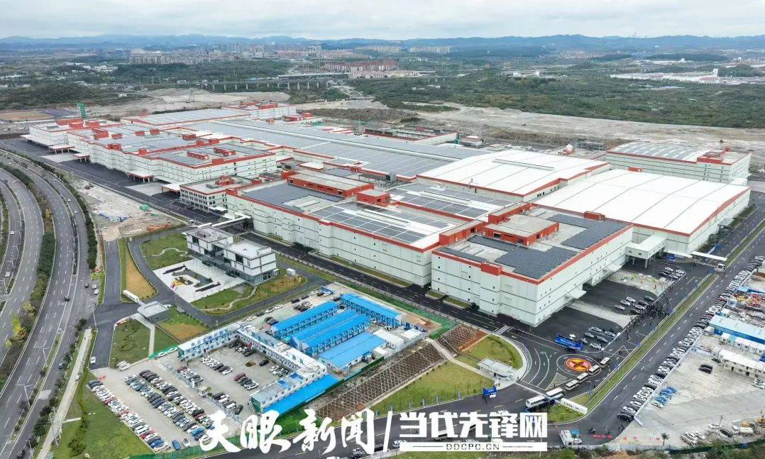 “三个大抓”助加速跑！贵安综保区上半年规上工业总产值近104亿元，同比增长超45%