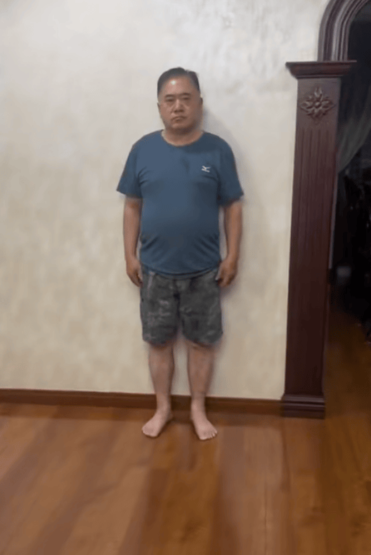 65岁三高老人被女婿爆改成腹肌大爷，两个月累计瘦46斤！网友：你大爷还是你大爷