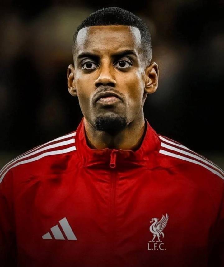 加钱了！博主独家：利物浦第二份报价求购伊萨克，总价1.25亿镑！