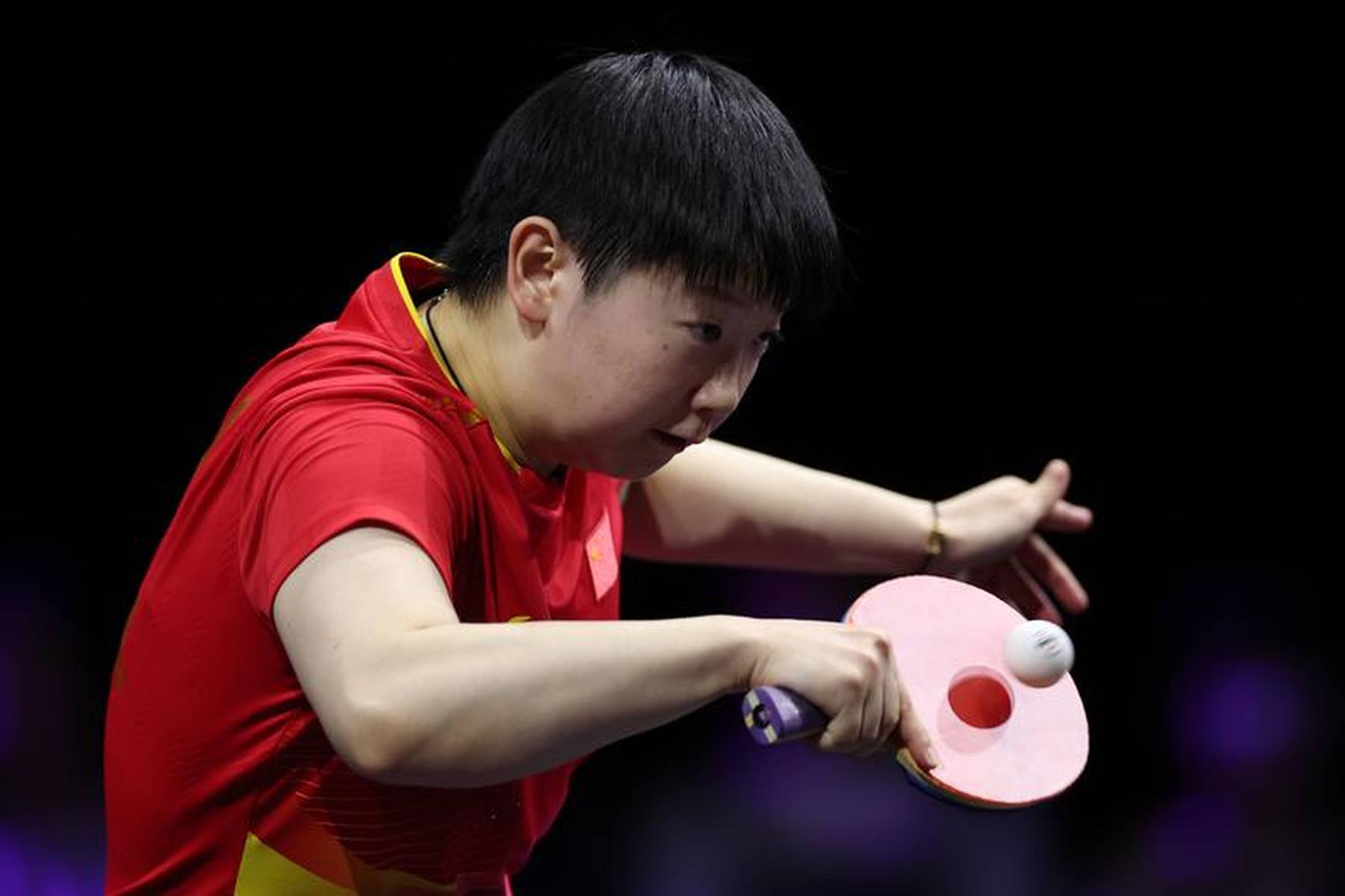 WTT瑞典大满贯国乒参赛名单:孙颖莎领衔 王楚钦缺席