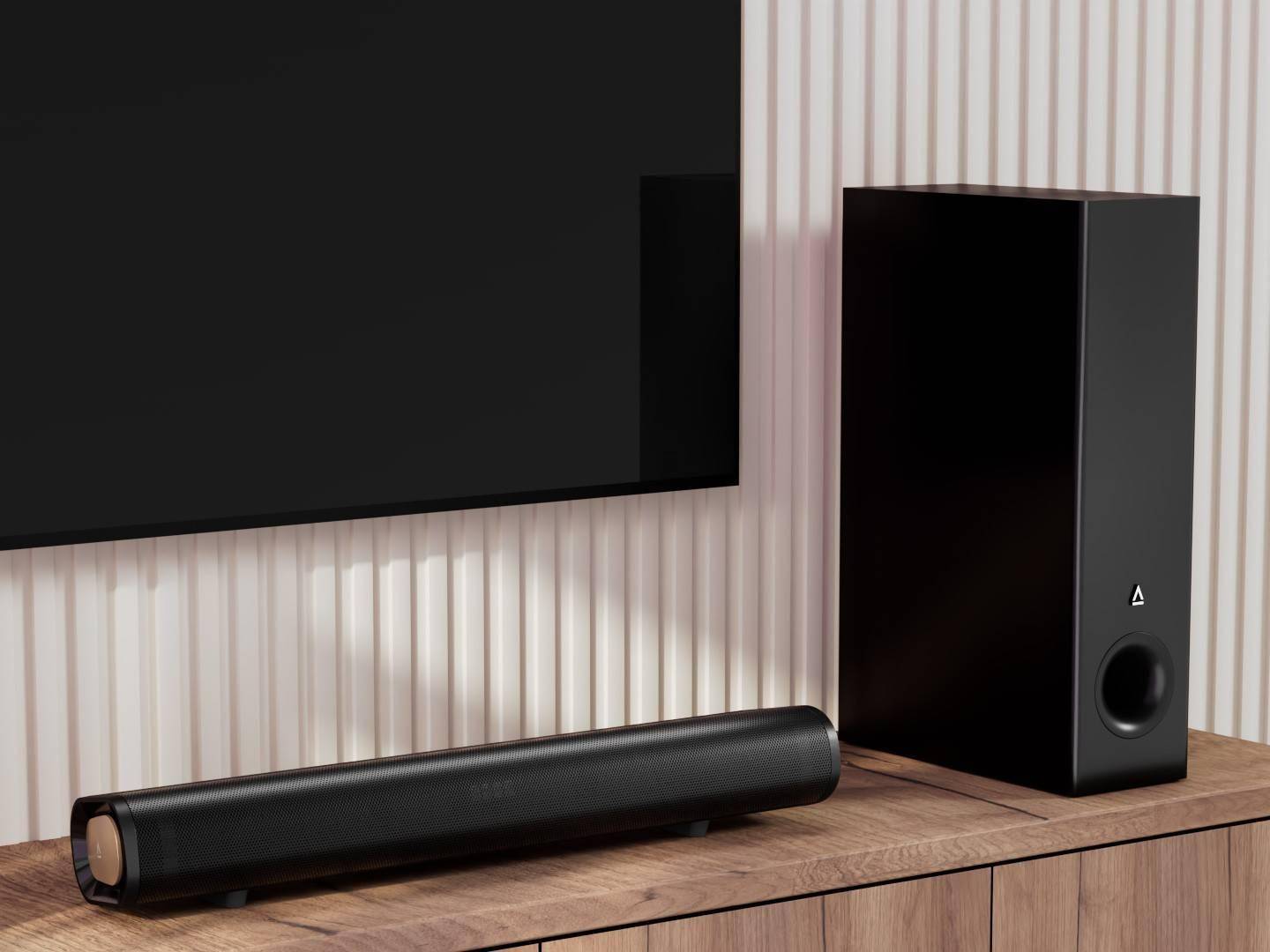 创新科技推 2.1 声道回音壁 Stage Pro：支持声场拓宽，199 新元