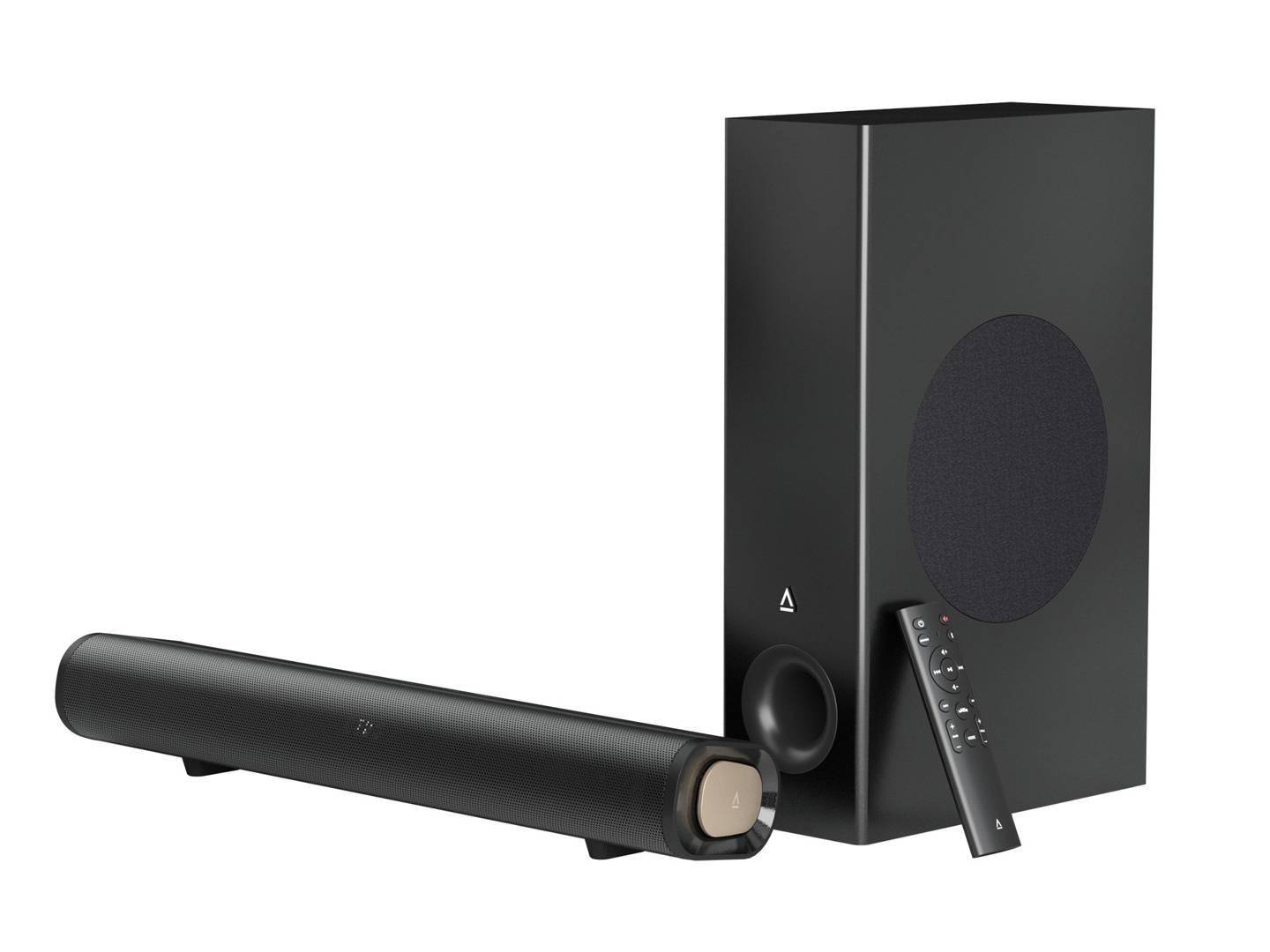 创新科技推 2.1 声道回音壁 Stage Pro：支持声场拓宽，199 新元