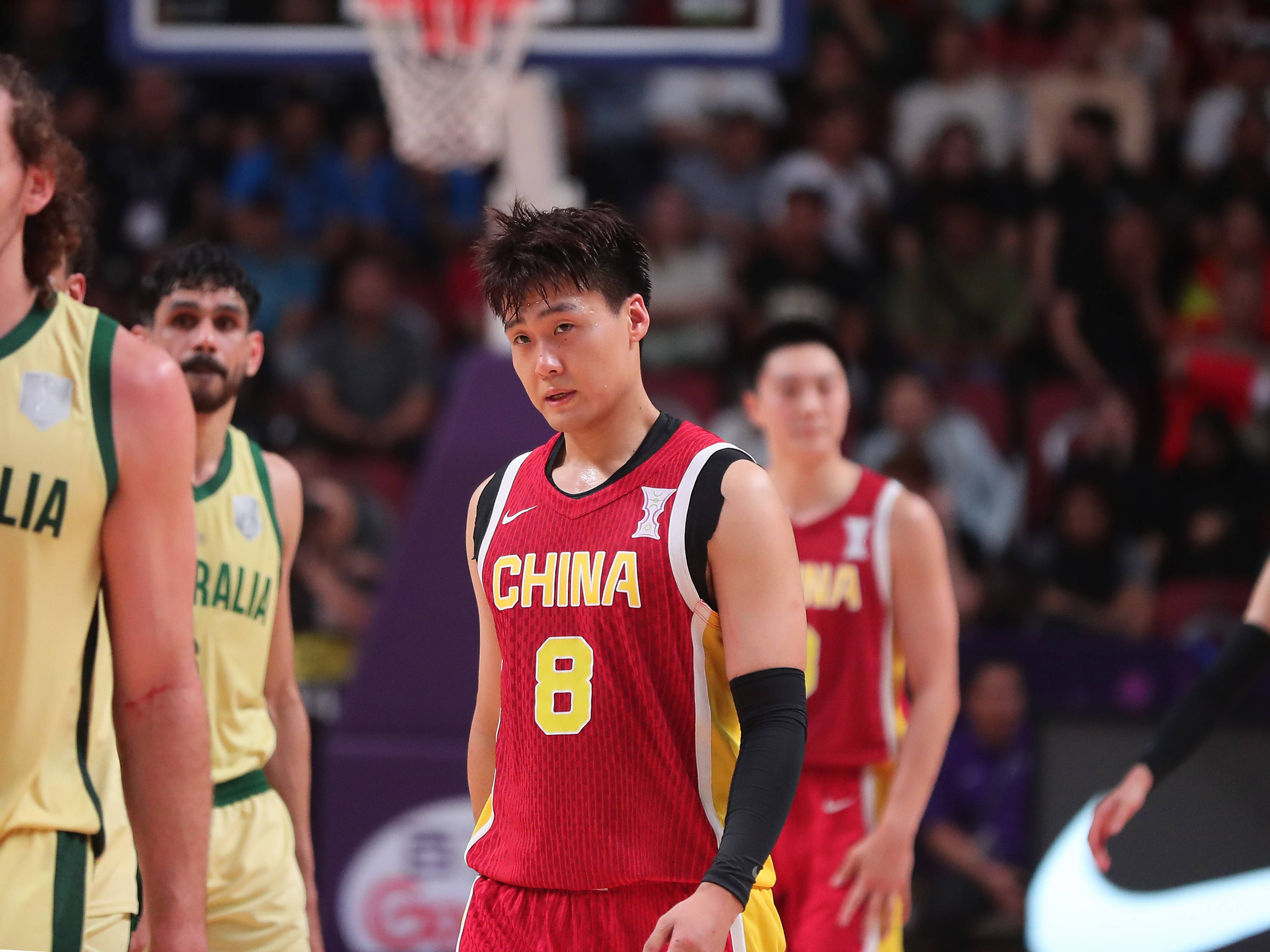 赵睿:没郭导我会从国家队退役 目标不仅限在亚洲