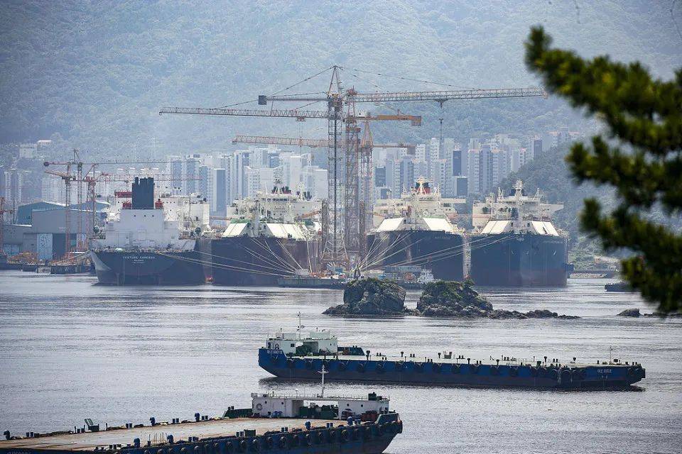 “严重落后于中国”，美国已向日韩求助