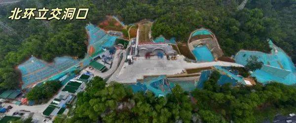 深圳一交通大动脉今年开建！三区出行拥堵或有大缓解