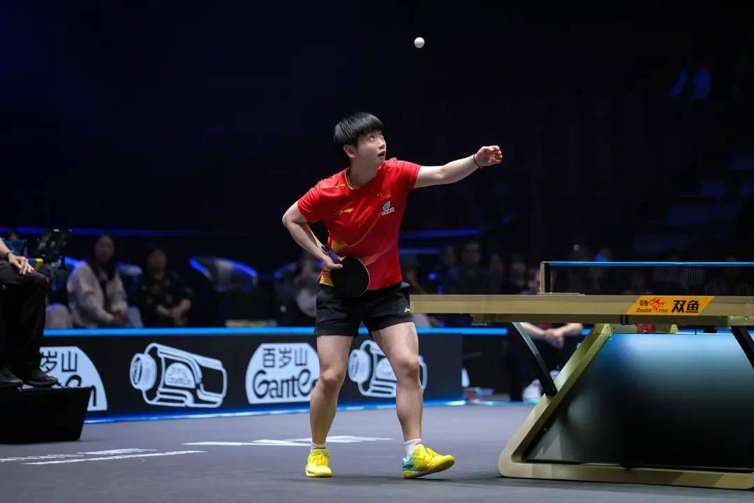 林诗栋/蒯曼进4强,孙颖莎将战早田 | WTT瑞典大满贯今日赛程出炉