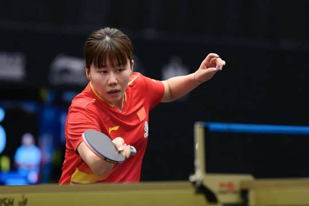 林诗栋/蒯曼进4强,孙颖莎将战早田 | WTT瑞典大满贯今日赛程出炉