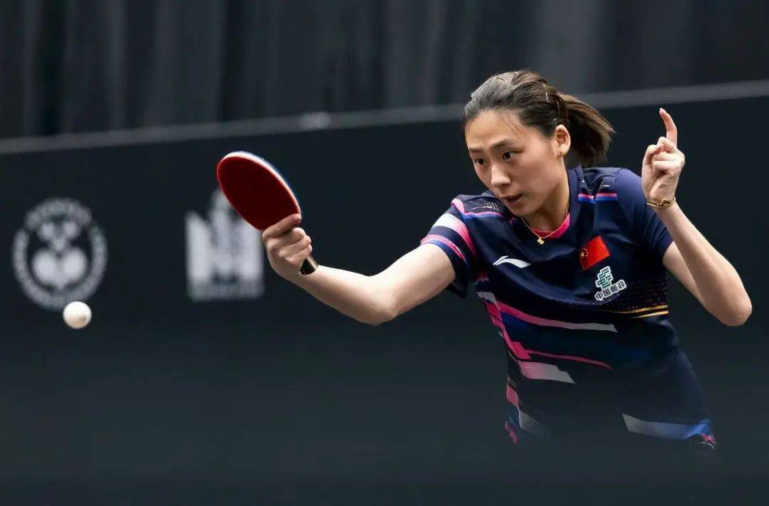 林诗栋/蒯曼进4强,孙颖莎将战早田 | WTT瑞典大满贯今日赛程出炉