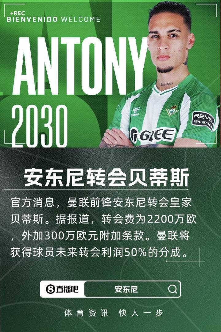 早报:疯狂截止日!伊萨克标王、杰克逊加盟热刺、安东尼去贝蒂斯