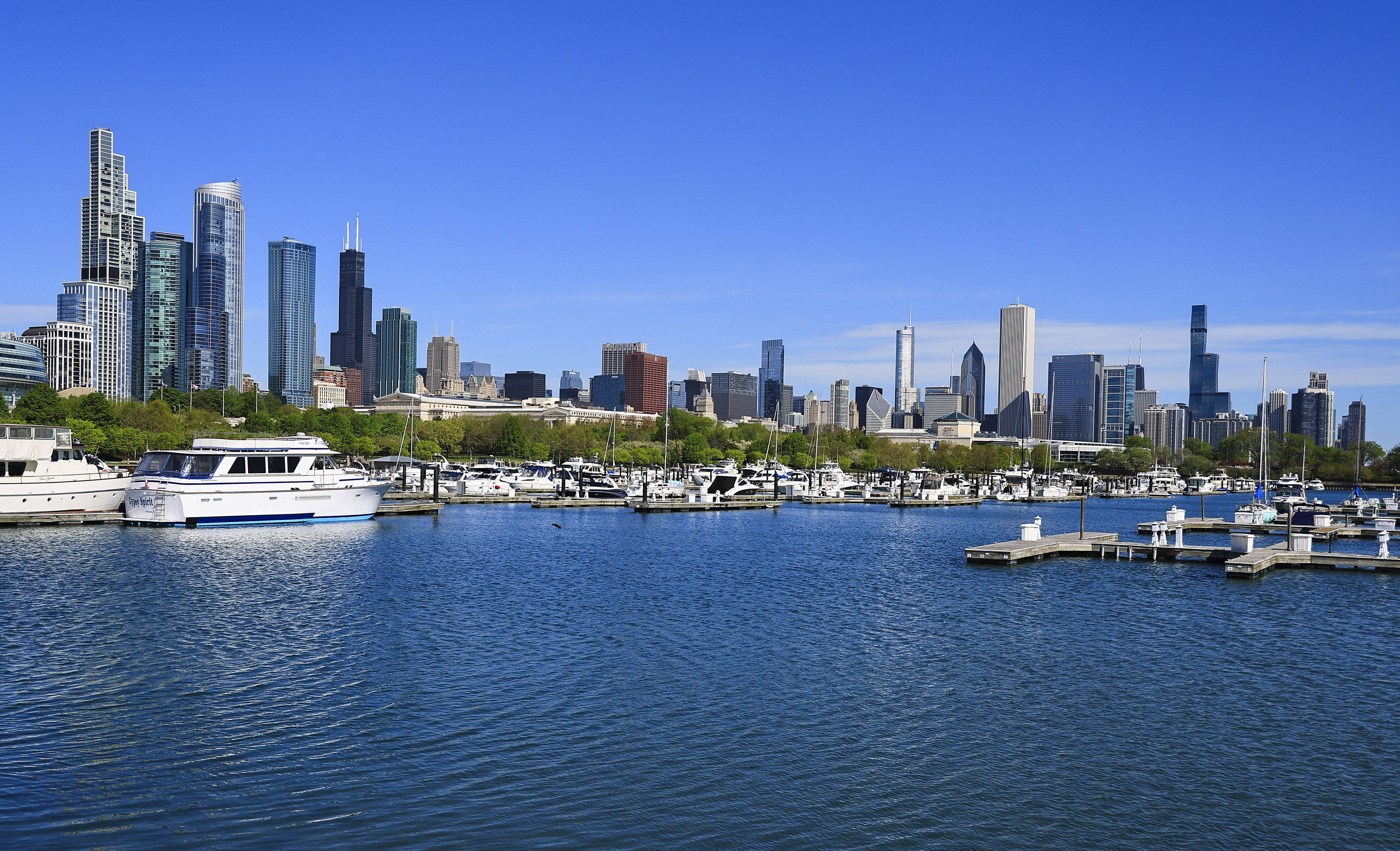 向洛杉矶派兵被判违法后 特朗普又瞄准芝加哥