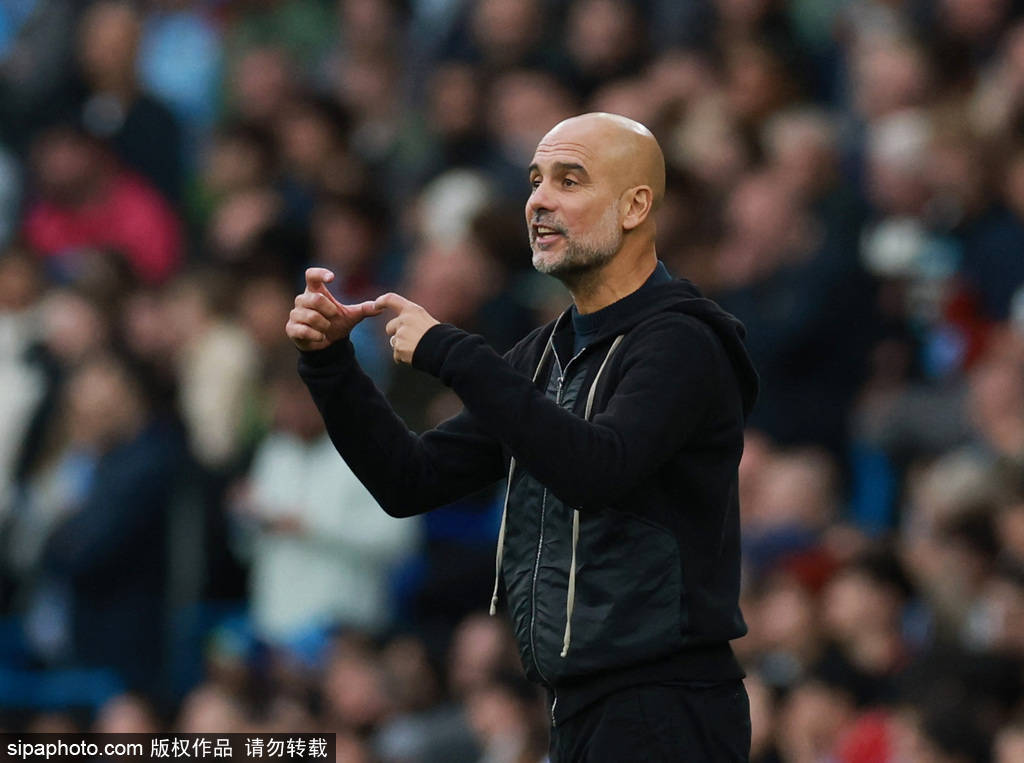 英超-哈兰德梅开二度福登破门 多库两助攻曼城3-0曼联