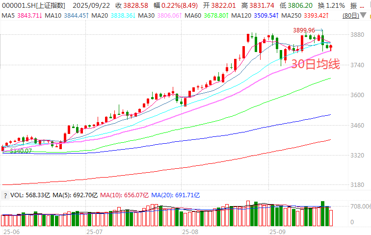 在牛市中被毒打，银行走出了“股灾”行情...