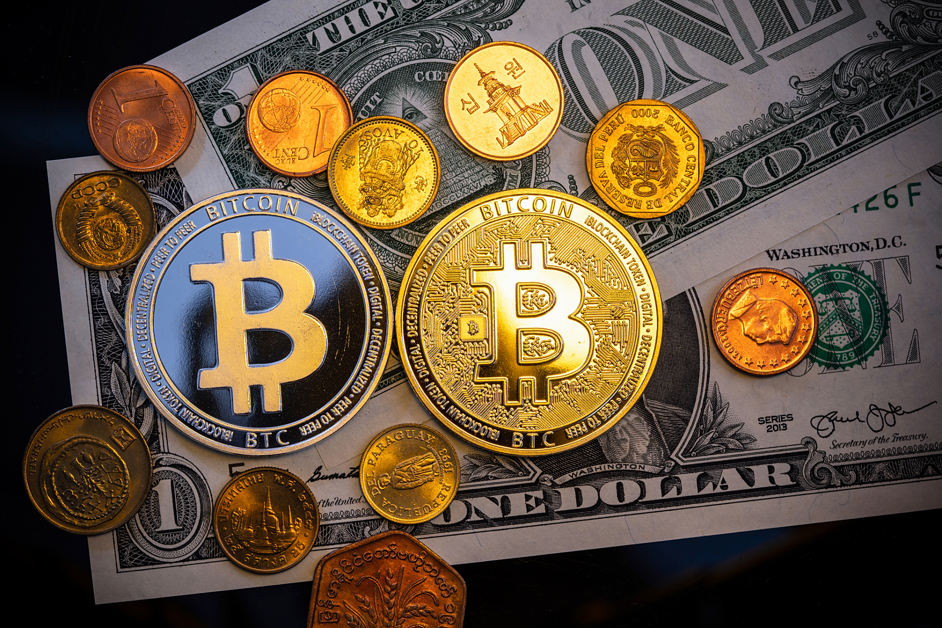 虚拟币有多少种(全球虚拟币有多少种)